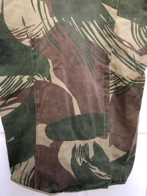Rhodesian Camo Shirt and trousers