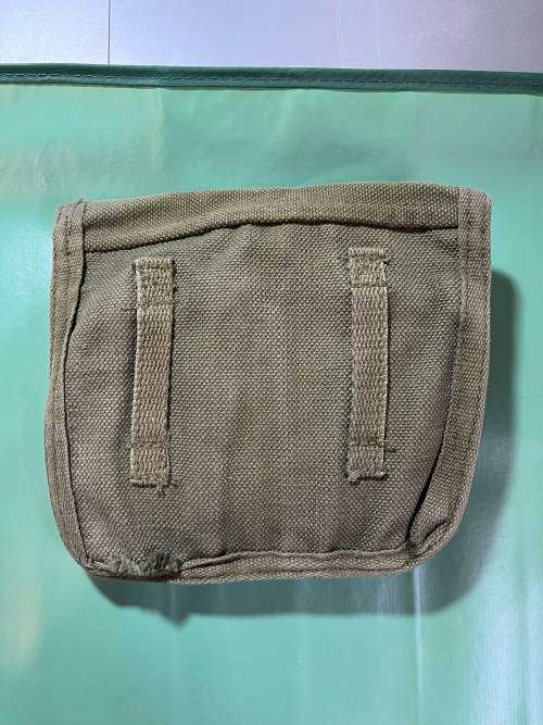 Rhodesian bush war Browning HP magazine pouch