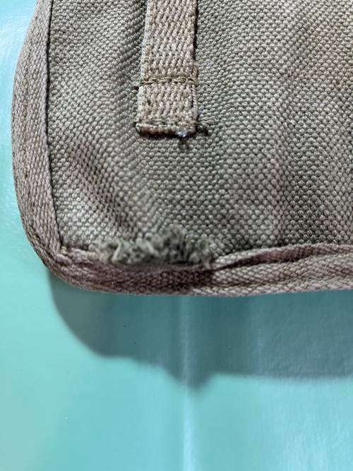Rhodesian bush war Browning HP magazine pouch