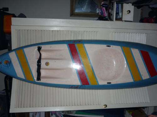 Waveski