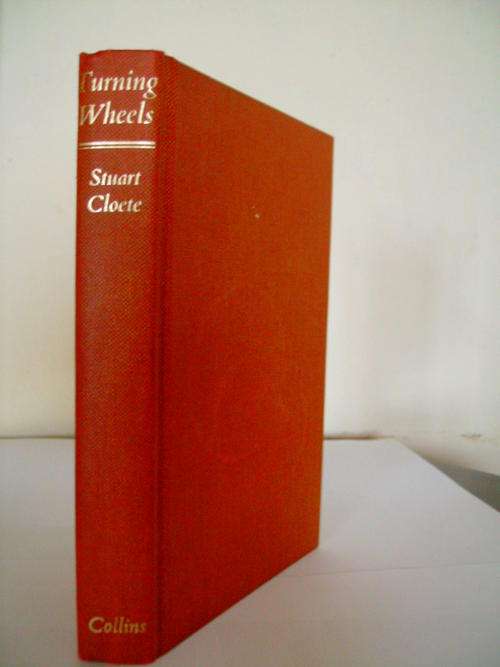 TURNING WHEELS  by Stuart Cloete