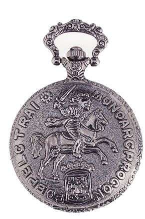 INTREPID (1840s-style) POCKET WATCH