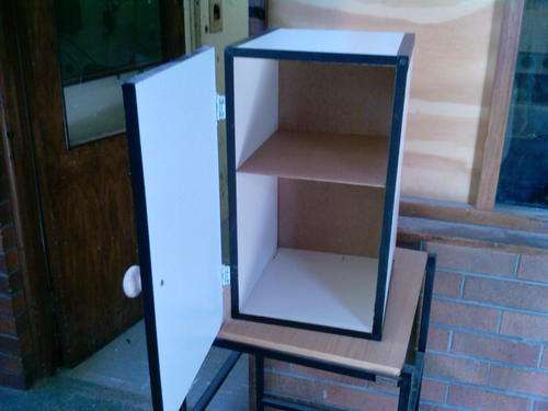 BATHROOM CUPBOARD