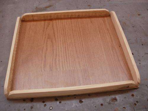 SUPAWOOD & S.A. PINE TRAYS (E)