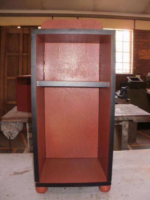 BEDSIDE CUPBOARD