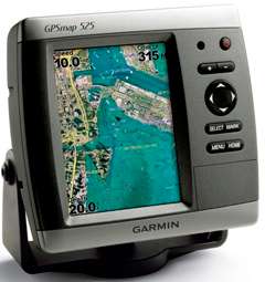 Garmin GPSMAP 525
