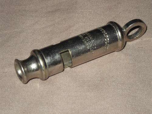 The Metropolitan Whistle