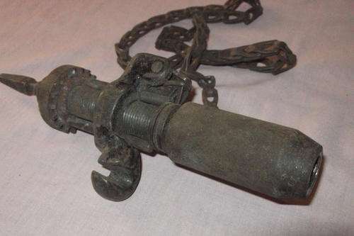 Old Specialized Drilling Tool