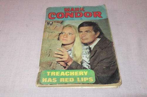 Mark Condor Book