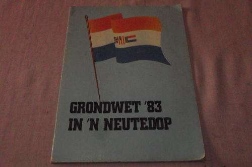 Grondwet Boek