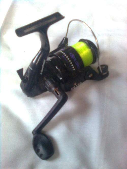 Black Explorer EX130 Surecatch fishing reel