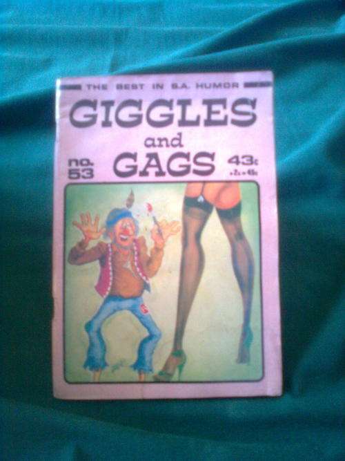 Giggles and Gags no. 53