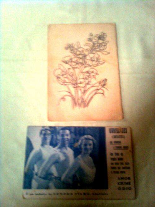 Very Old Post cards