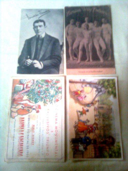 Very Old Post cards