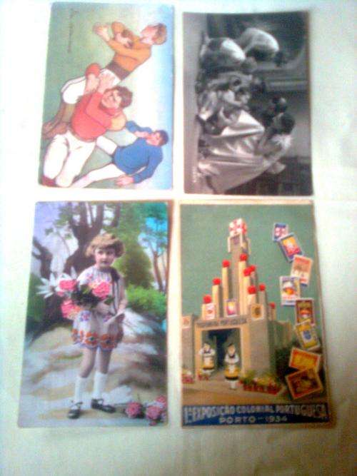 Very Old Post cards