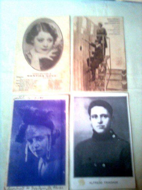 Very Old Post cards