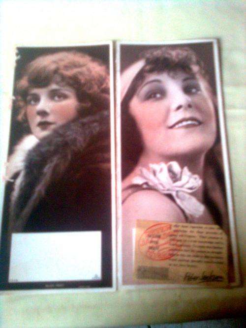 Very Old Post cards