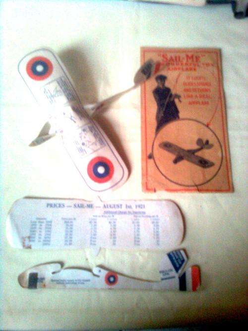 Toy Airplane