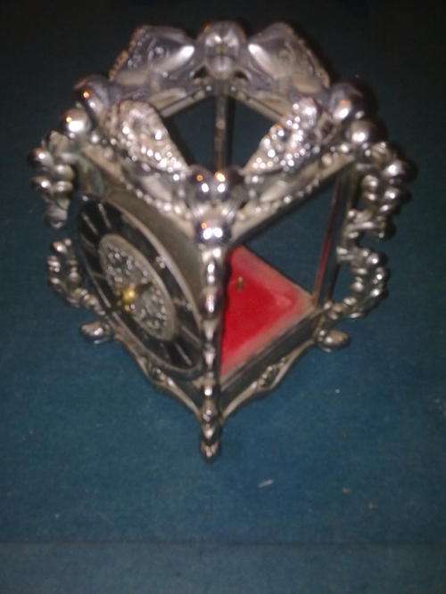 Music Box Clock