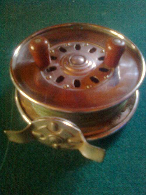 Fuji Fishing Reel