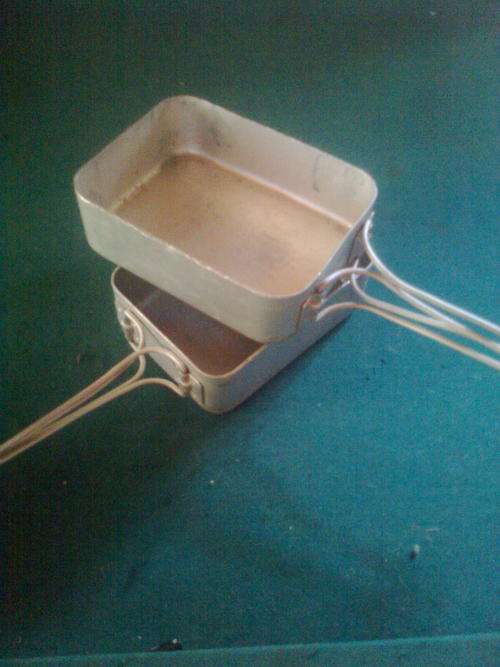 Army Vark Pan