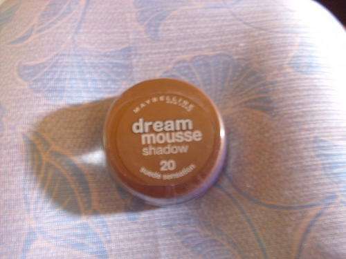Maybelline Dream Mousse Shadow