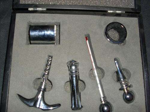 Wine Testing Kit