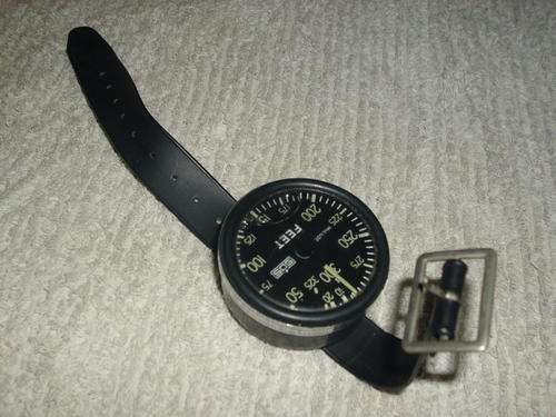 Depth Meter