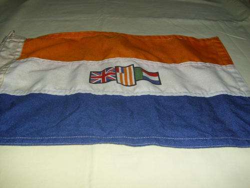 Old SA Flag