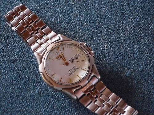 Seiko Quartz Watch