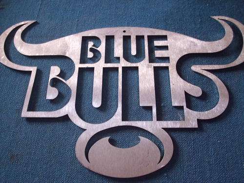Blue Bulls Sign
