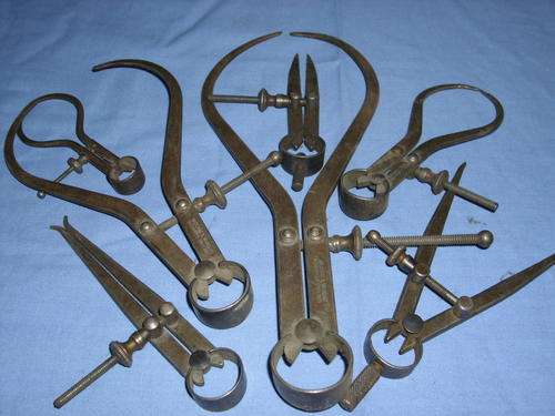 Fitter & Turner Tools
