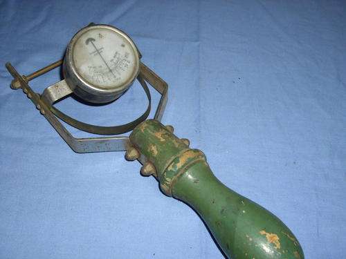 Old Battery Tester