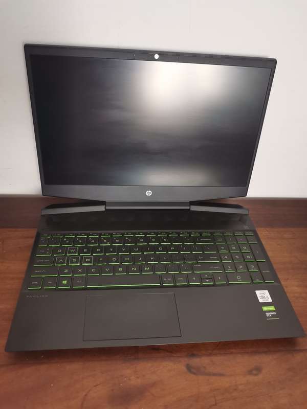 HP Pavilion gaming Laptop i5 16GB Memory + 256GB NVME + 1TB Mechanical Hard Drive