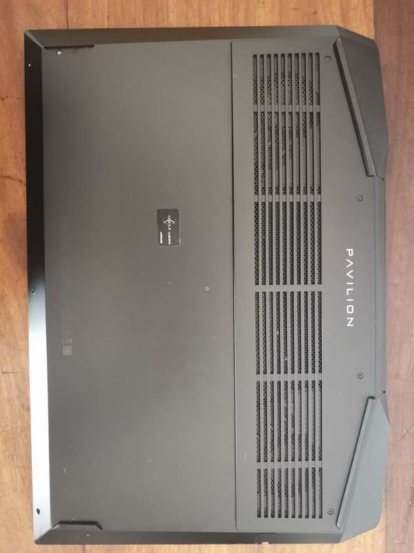 HP Pavilion gaming Laptop i5 16GB Memory + 256GB NVME + 1TB Mechanical Hard Drive