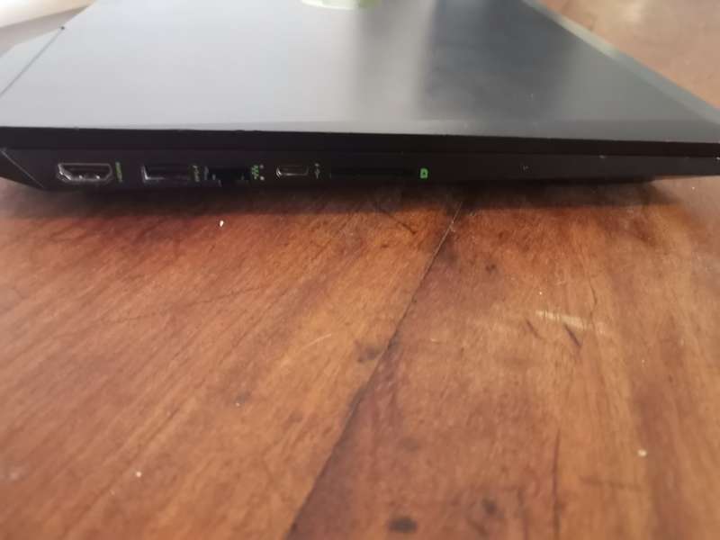 HP Pavilion gaming Laptop i5 16GB Memory + 256GB NVME + 1TB Mechanical Hard Drive