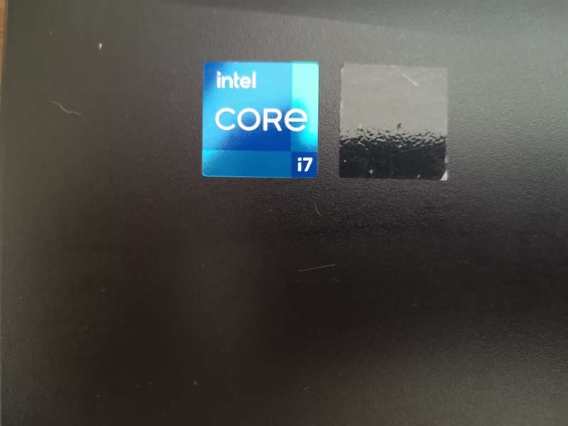 MSI 17inch Core Intel i7 16GB DDR4 Ram 256GB NVME