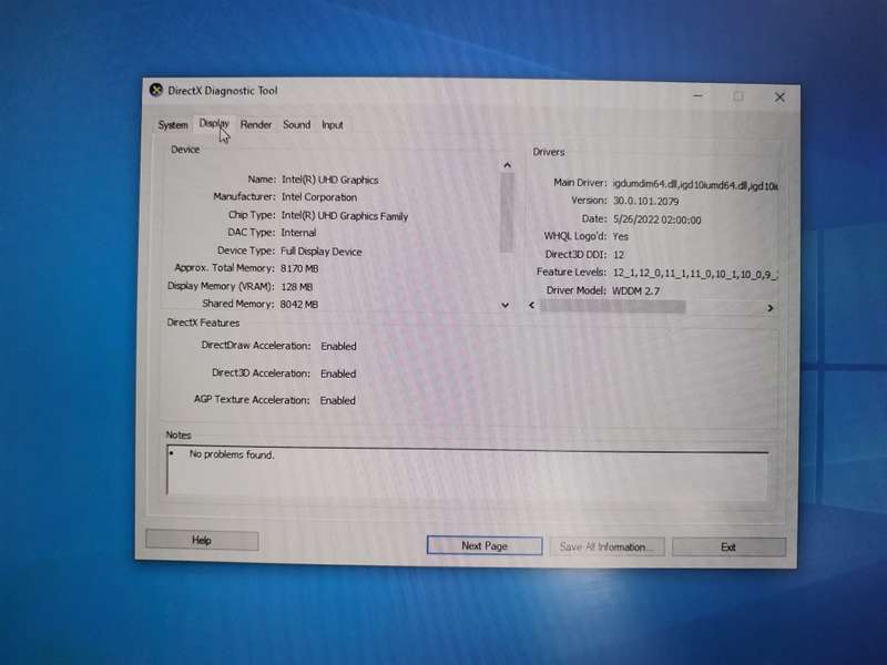 MSI 17inch Core Intel i7 16GB DDR4 Ram 256GB NVME