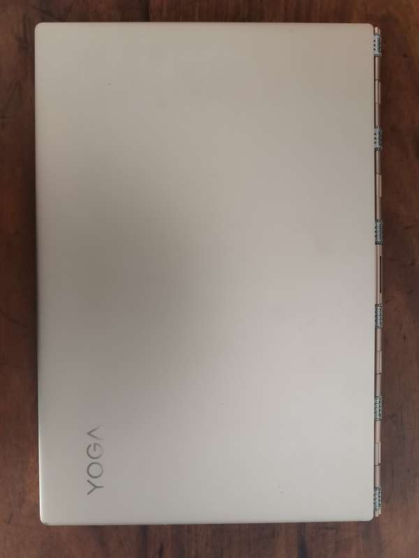 Lenovo Yoga, Touch Screen Rose Gold,  920-13ikb Core i7 8th Gen 8GB Memory + 512GB NVME