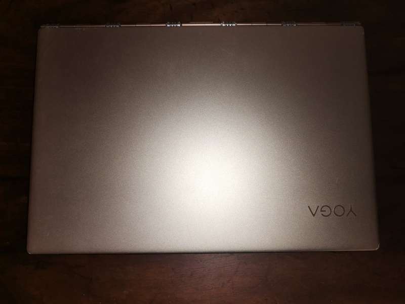 Lenovo Yoga, Touch Screen Rose Gold,  920-13ikb Core i7 8th Gen 8GB Memory + 512GB NVME