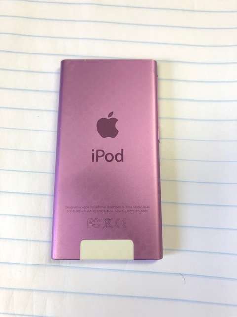 Nano Ipod
