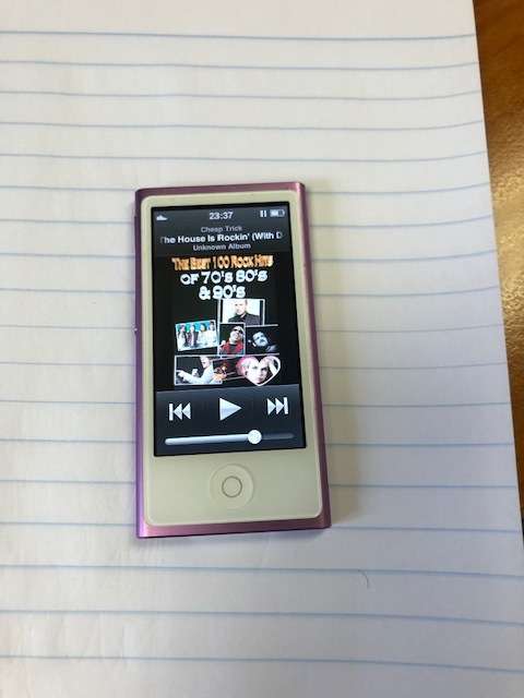 Nano Ipod