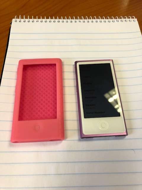 Nano Ipod