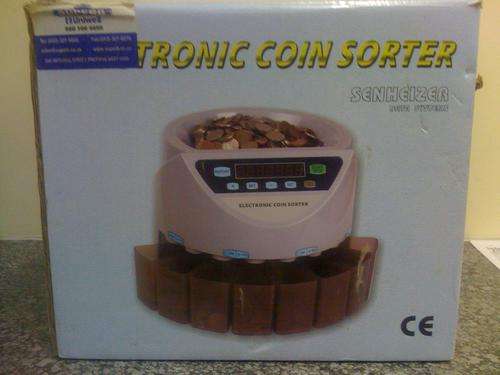 Electronic Coin Sorter