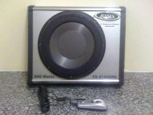Jensen Amplifier 600Watt