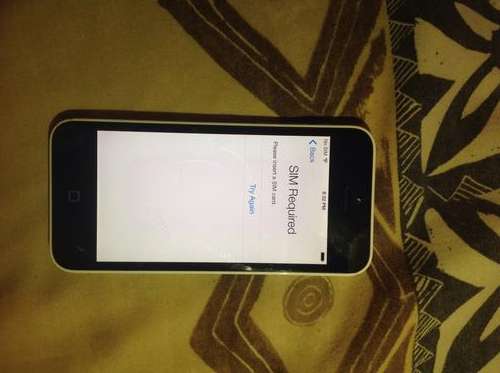AT&T  iPhone 5C