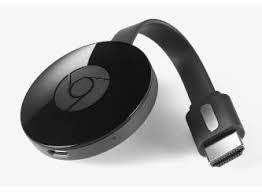 Google Chromecast 2nd Generation 2015 - In Sock