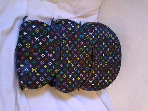 Gorgeous Louis Vuitton Toiletry set