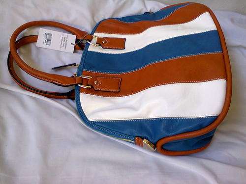 ** Spring SALE** Original Tosoco Multi- Coloured Ladies Handbag