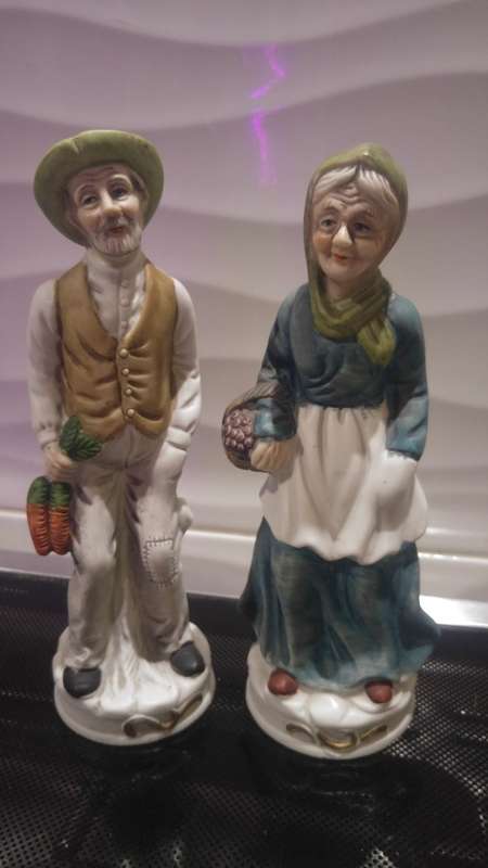 Set of Figurines